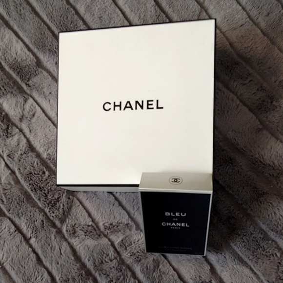 GUC Empty CHANEL BOX And Empty BLEU DE CHANEL PERFUME BOX! - Picture 6 of 12